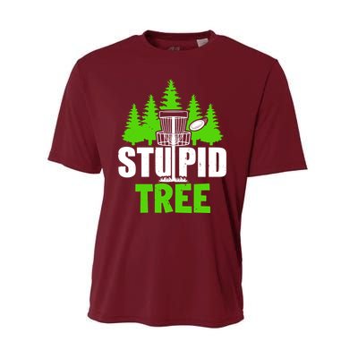 Stupid Tree Performance Sprint T-Shirt