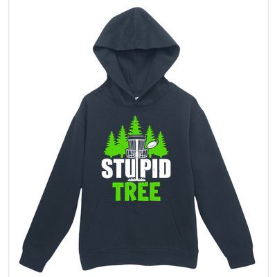 Stupid Tree Urban Pullover Hoodie