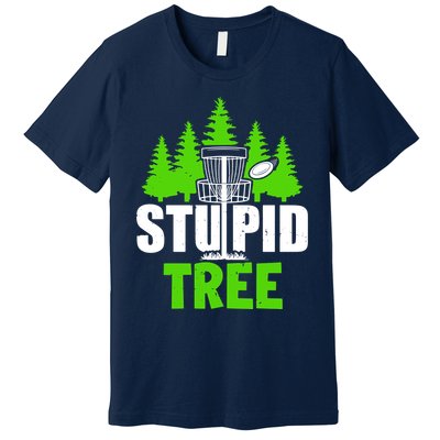 Stupid Tree Premium T-Shirt