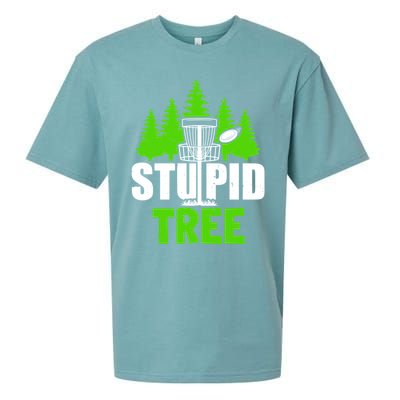 Stupid Tree Sueded Cloud Jersey T-Shirt