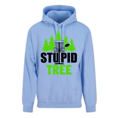 Stupid Tree Unisex Surf Hoodie