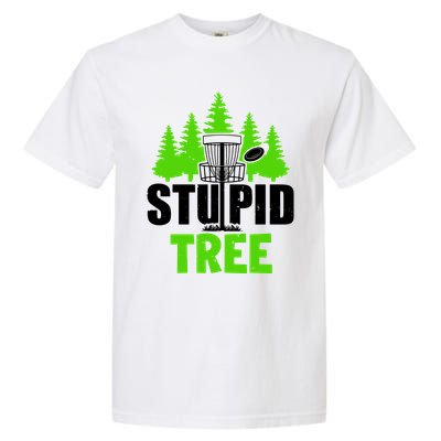 Stupid Tree Garment-Dyed Heavyweight T-Shirt