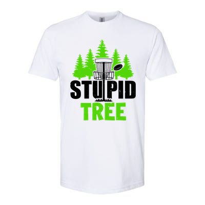 Stupid Tree Softstyle® CVC T-Shirt