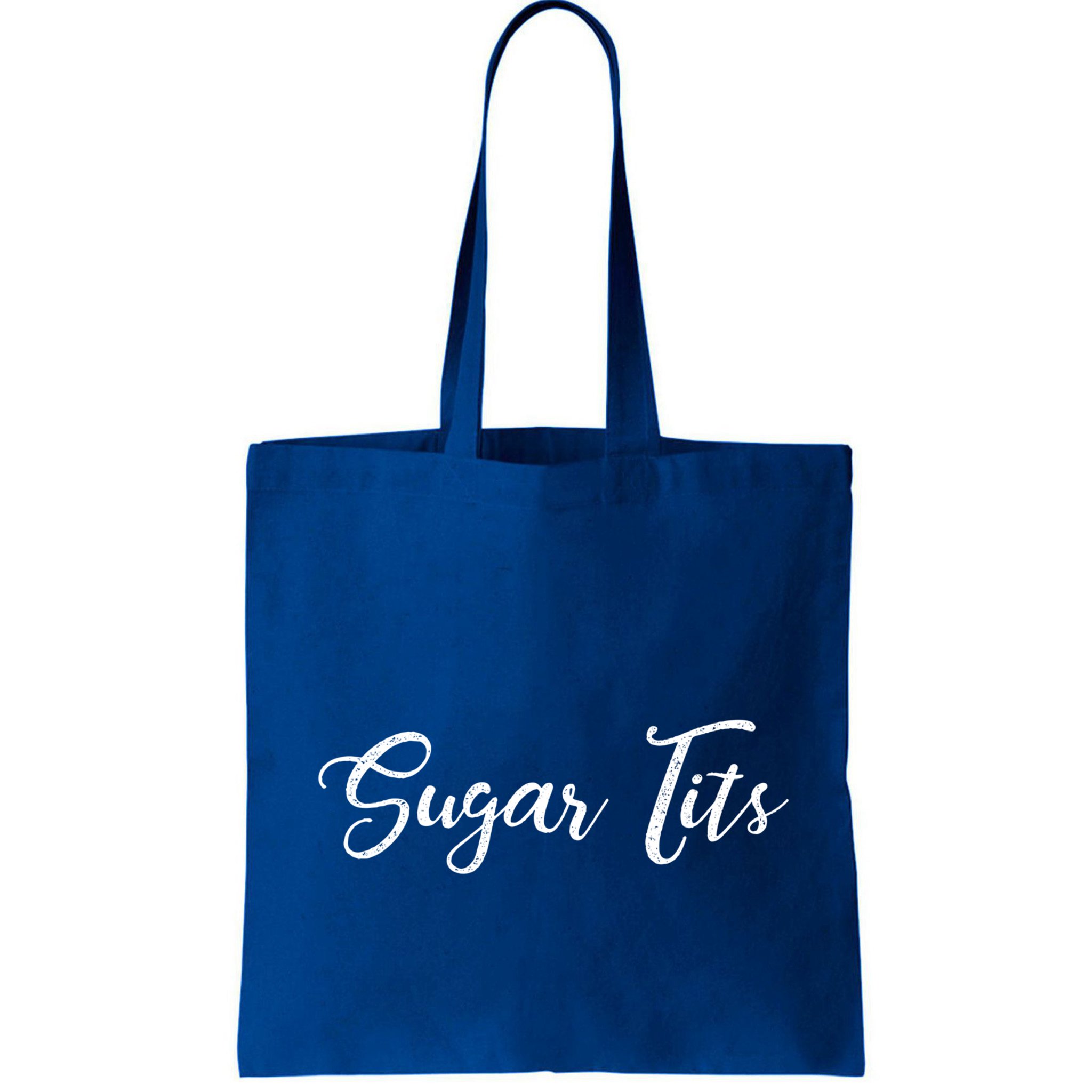 Sugar Tits Sweetheart Babe Funny Funny Gift Bag