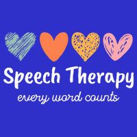 Speech Therapy Speech Language Pathologist Cute Kids T-Shirt