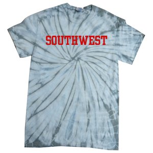 Southwest Tennessee Tie-Dye T-Shirt