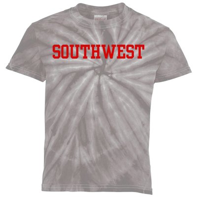 Southwest Tennessee Kids Tie-Dye T-Shirt