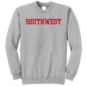 Southwest Tennessee Tall Sweatshirt