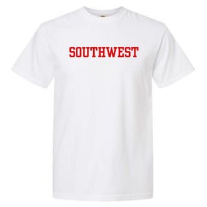 Southwest Tennessee Garment-Dyed Heavyweight T-Shirt