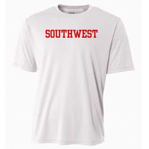 Southwest Tennessee Cooling Performance Crew T-Shirt