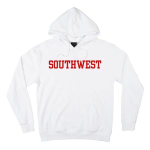 Southwest Tennessee Hoodie