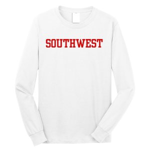 Southwest Tennessee Long Sleeve Shirt