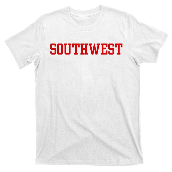 Southwest Tennessee T-Shirt