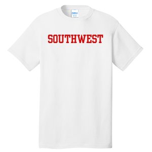 Southwest Tennessee Tall T-Shirt