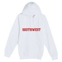 Southwest Tennessee Premium Pullover Hoodie