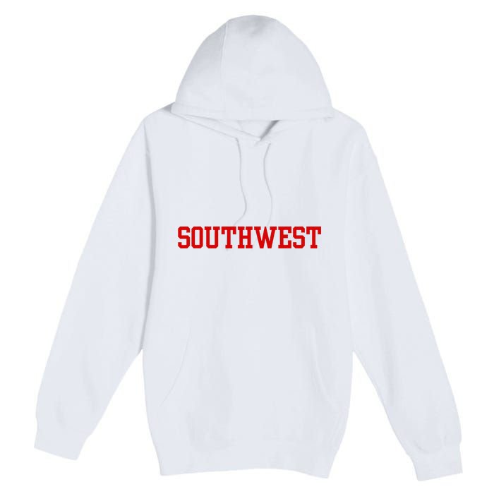 Southwest Tennessee Premium Pullover Hoodie