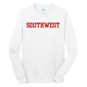 Southwest Tennessee Tall Long Sleeve T-Shirt