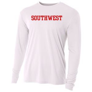 Southwest Tennessee Cooling Performance Long Sleeve Crew