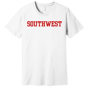 Southwest Tennessee Premium T-Shirt