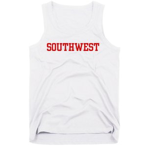 Southwest Tennessee Tank Top