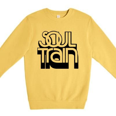 Soul Train Premium Crewneck Sweatshirt