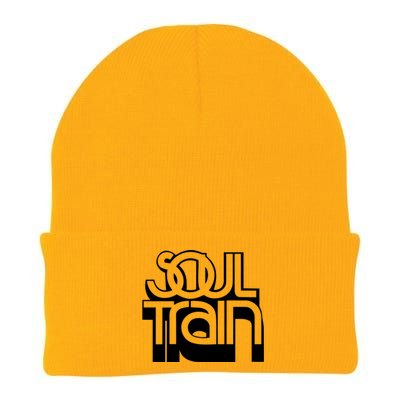 Soul Train Knit Cap Winter Beanie