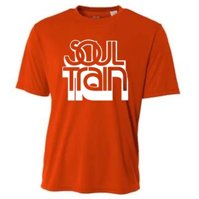 Soul Train Cooling Performance Crew T-Shirt