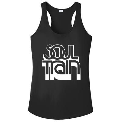 Soul Train Ladies PosiCharge Competitor Racerback Tank