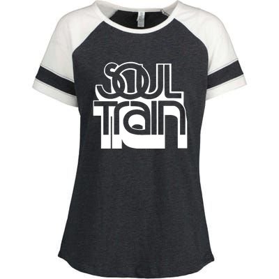 Soul Train Enza Ladies Jersey Colorblock Tee