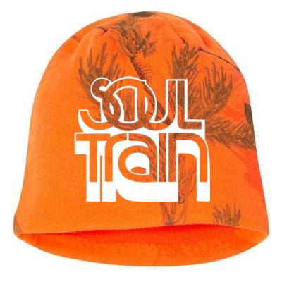 Soul Train Kati - Camo Knit Beanie