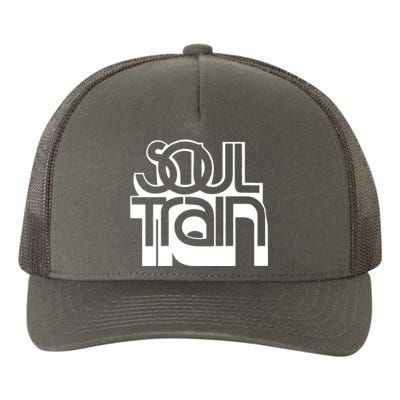 Soul Train Yupoong Adult 5-Panel Trucker Hat