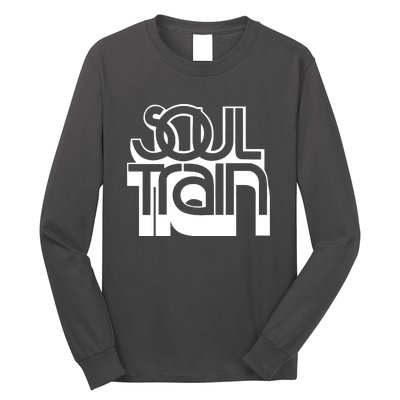 Soul Train Long Sleeve Shirt