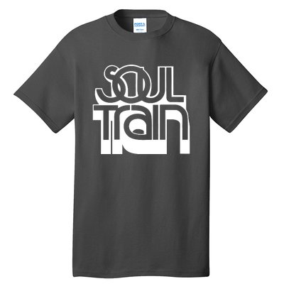 Soul Train Tall T-Shirt