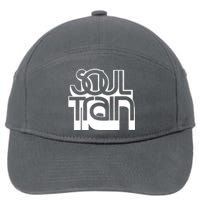 Soul Train 7-Panel Snapback Hat