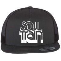 Soul Train Flat Bill Trucker Hat