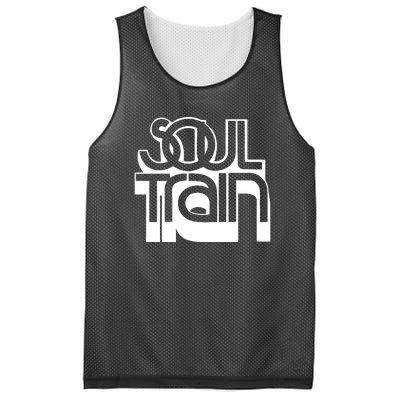 Soul Train Mesh Reversible Basketball Jersey Tank