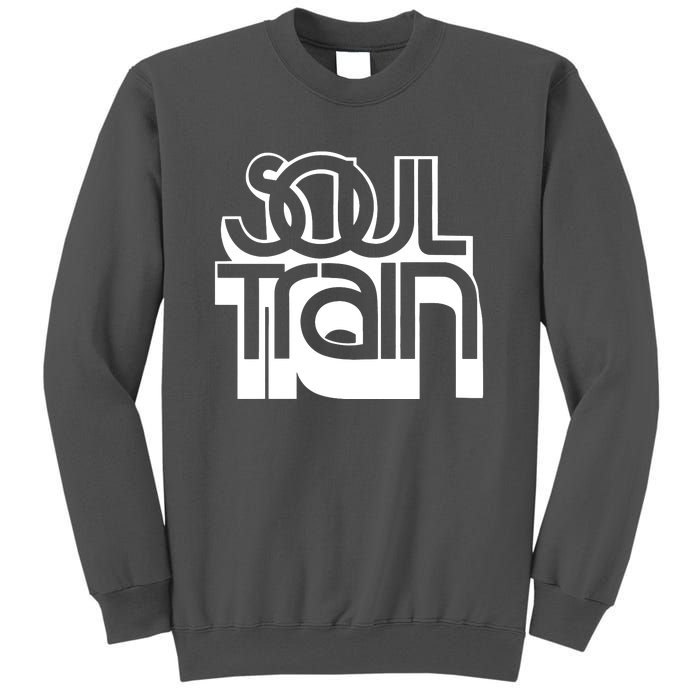 Soul Train Tall Sweatshirt