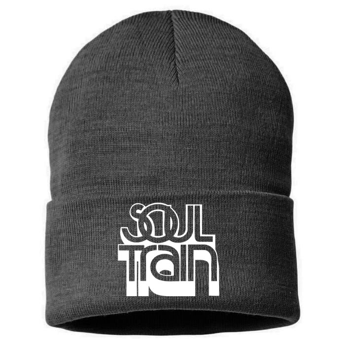 Soul Train Sustainable Knit Beanie