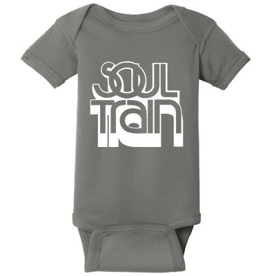 Soul Train Baby Bodysuit