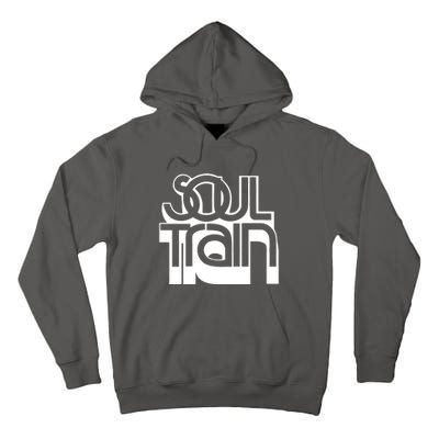 Soul Train Tall Hoodie