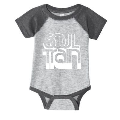 Soul Train Infant Baby Jersey Bodysuit