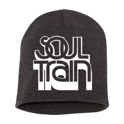 Soul Train Short Acrylic Beanie