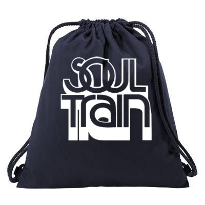 Soul Train Drawstring Bag