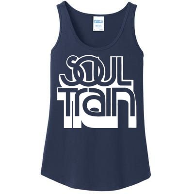 Soul Train Ladies Essential Tank