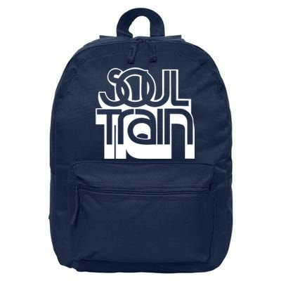 Soul Train 16 in Basic Backpack