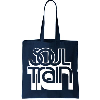 Soul Train Tote Bag