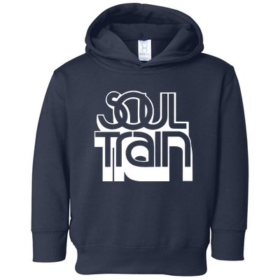 Soul Train Toddler Hoodie