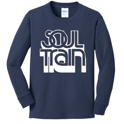 Soul Train Kids Long Sleeve Shirt