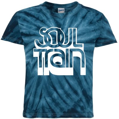 Soul Train Kids Tie-Dye T-Shirt