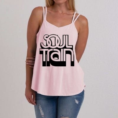 Soul Train Women's Strappy Tank